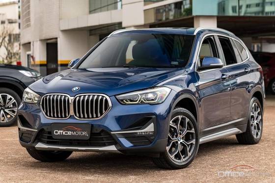 BMW X1 2.0 16V TURBO ACTIVEFLEX SDRIVE20I X-LINE 4P AUTOMÁTICO BMW X1 2.0 16V TURBO ACTIVEFLEX SDRIVE20I X-LINE 4P AUTOMÁTICO